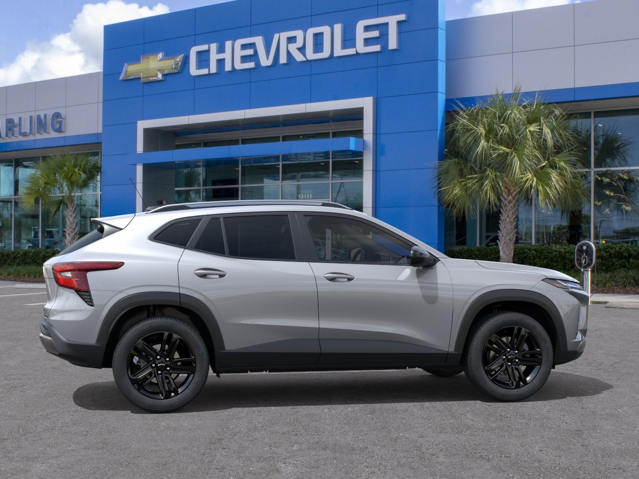 New 2026 Sterling Gray Metallic Chevrolet ACTIV image 29