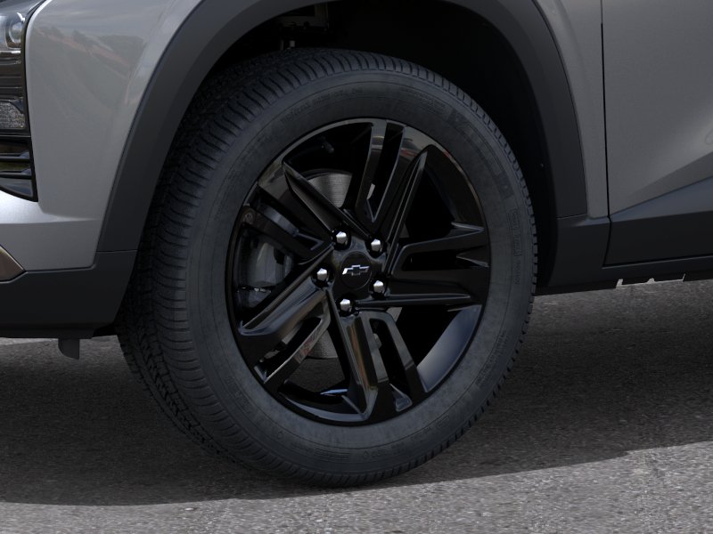 New 2026 Sterling Gray Metallic Chevrolet ACTIV image 33