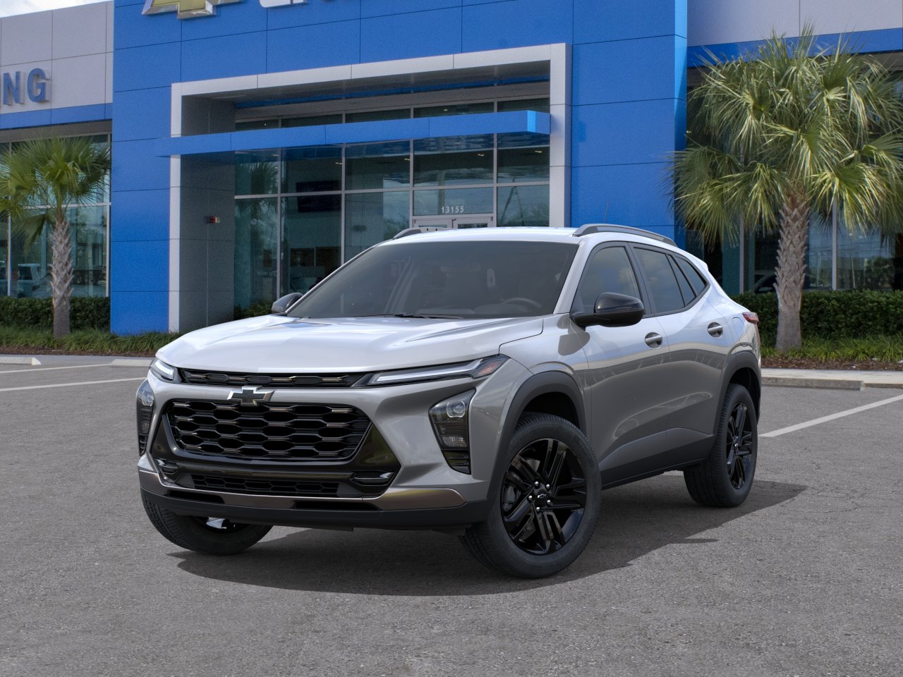 New 2026 Sterling Gray Metallic Chevrolet ACTIV image 30