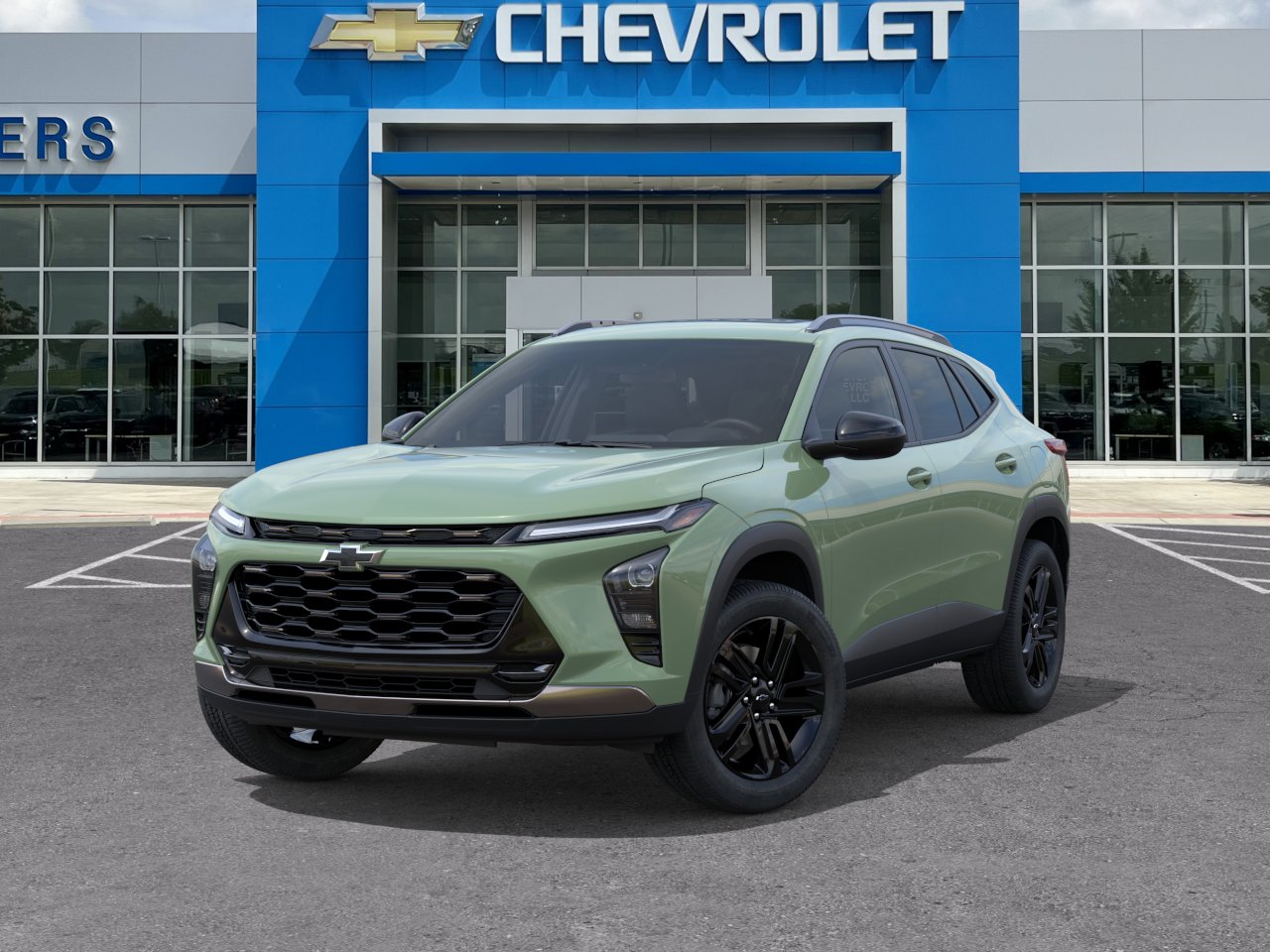 New 2026 Cacti Green Chevrolet ACTIV image 6