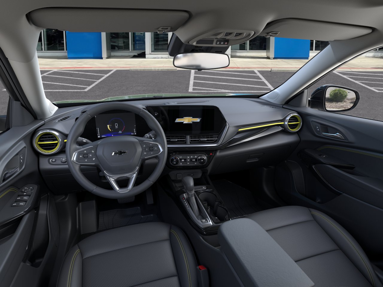 New 2026 Cacti Green Chevrolet ACTIV image 15