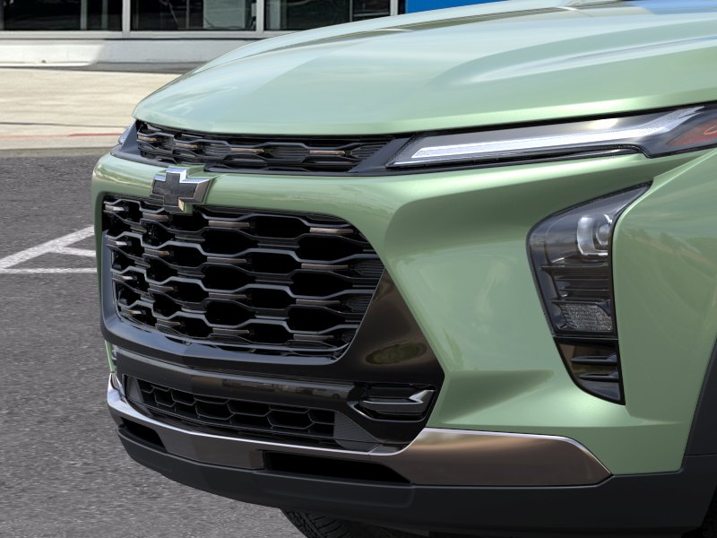 New 2026 Cacti Green Chevrolet ACTIV image 13