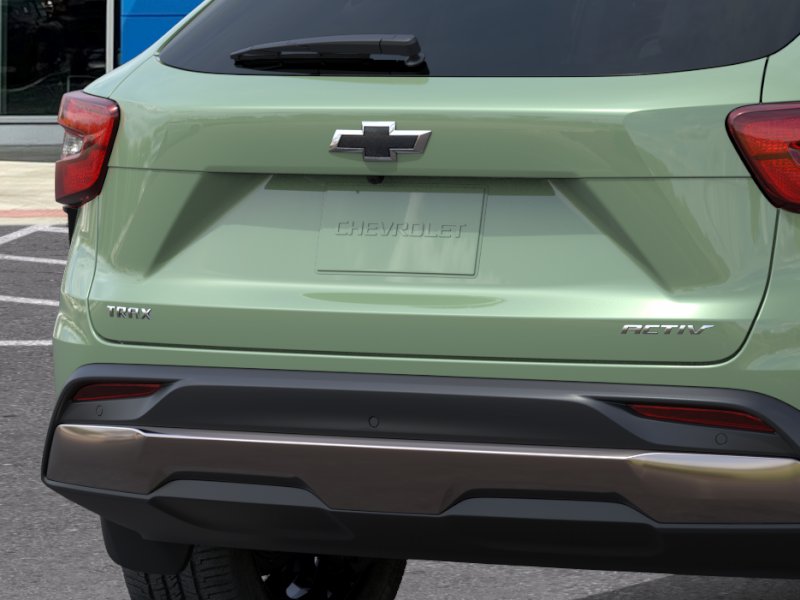 New 2026 Cacti Green Chevrolet ACTIV image 14