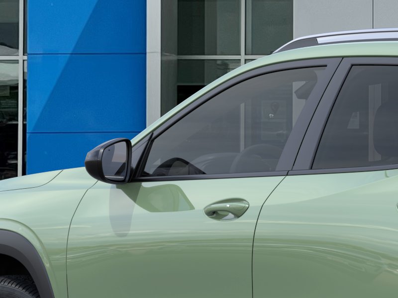 New 2026 Cacti Green Chevrolet ACTIV image 12