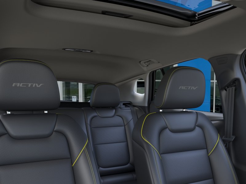 New 2026 Cacti Green Chevrolet ACTIV image 24
