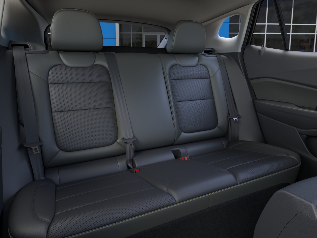 New 2026 Mosaic Black Metallic Chevrolet ACTIV image 41