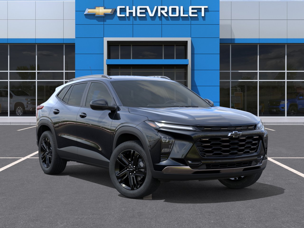New 2026 Mosaic Black Metallic Chevrolet ACTIV image 31
