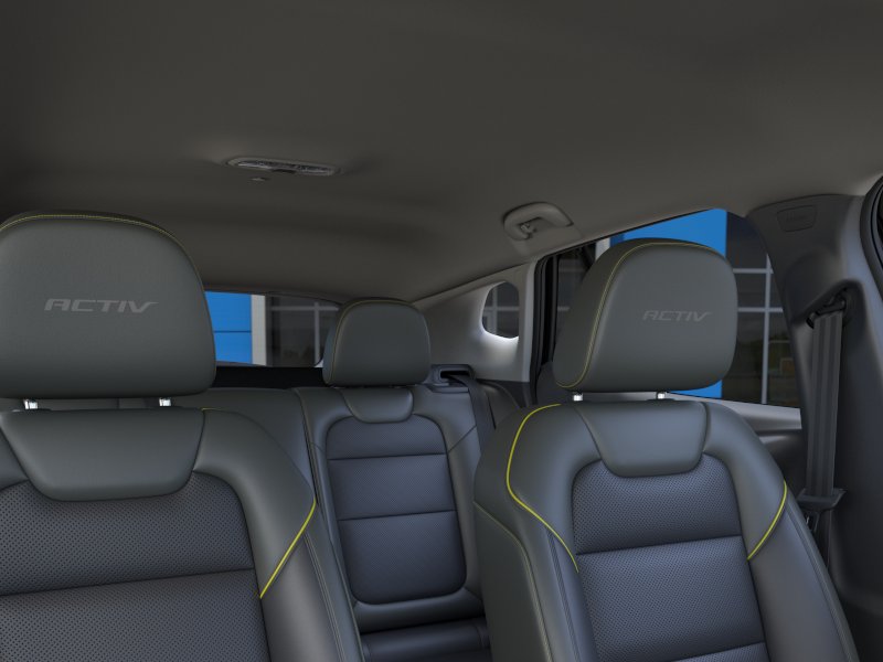 New 2026 Mosaic Black Metallic Chevrolet ACTIV image 48