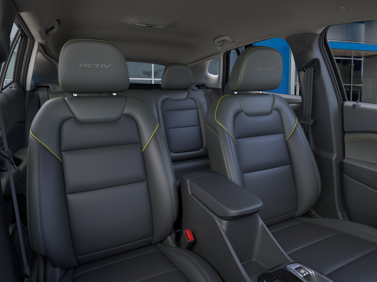 New 2026 Mosaic Black Metallic Chevrolet ACTIV image 17