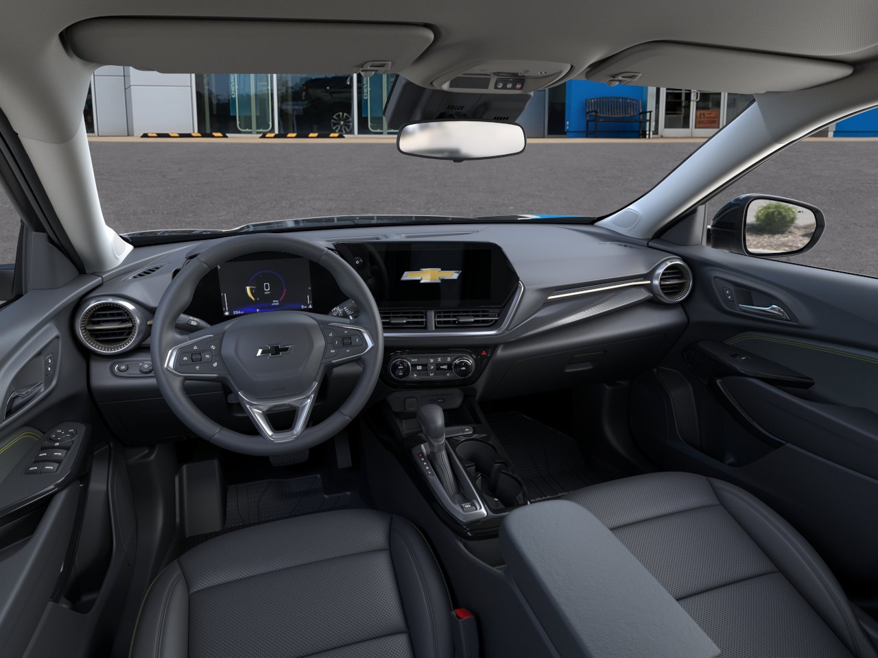 New 2026 Mosaic Black Metallic Chevrolet ACTIV image 16