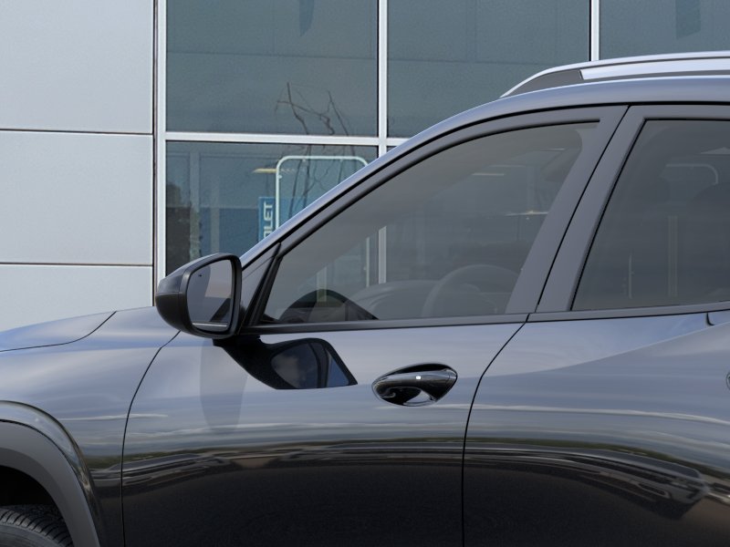 New 2026 Mosaic Black Metallic Chevrolet ACTIV image 13