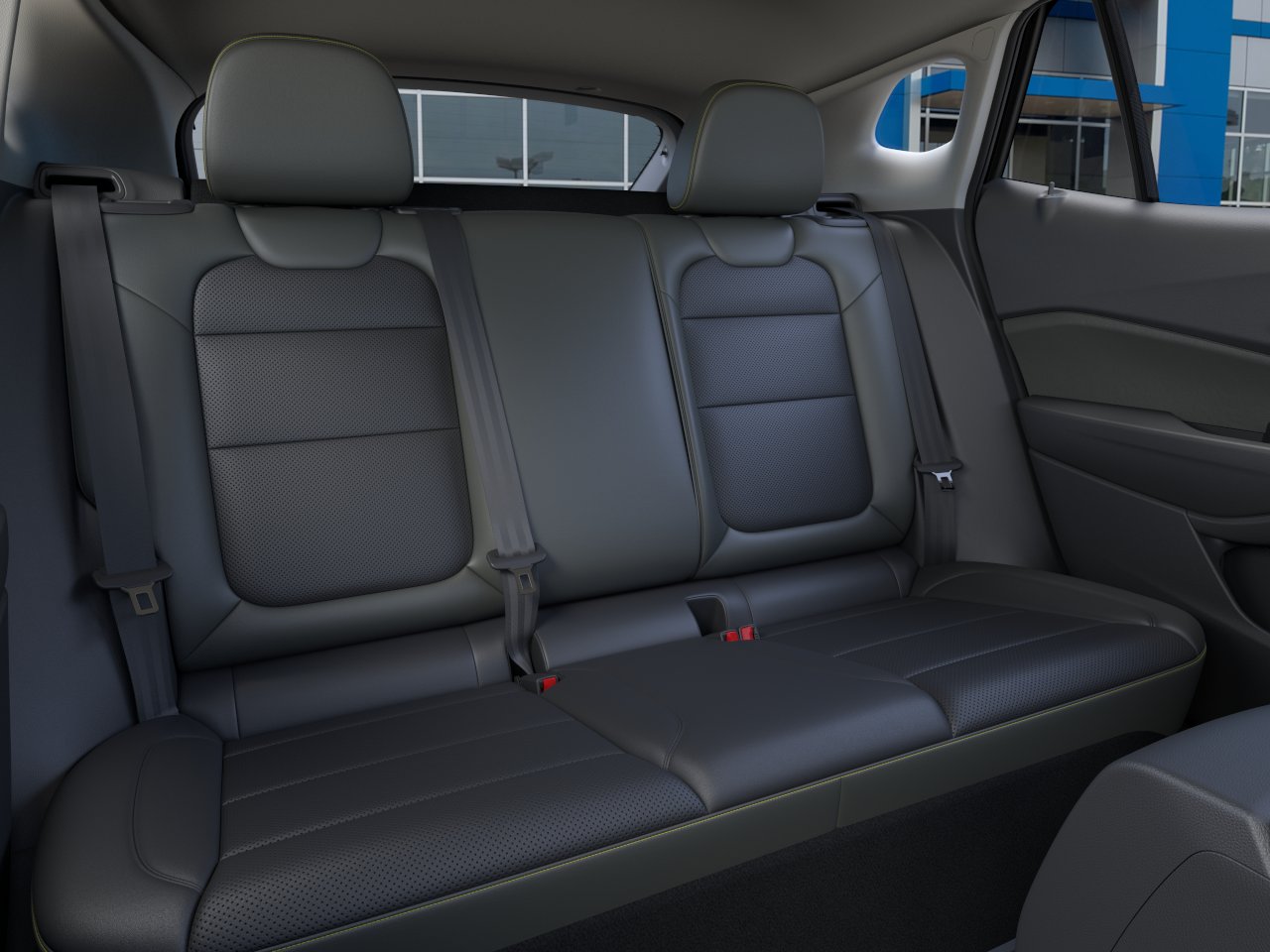 New 2026 Mosaic Black Metallic Chevrolet ACTIV image 18
