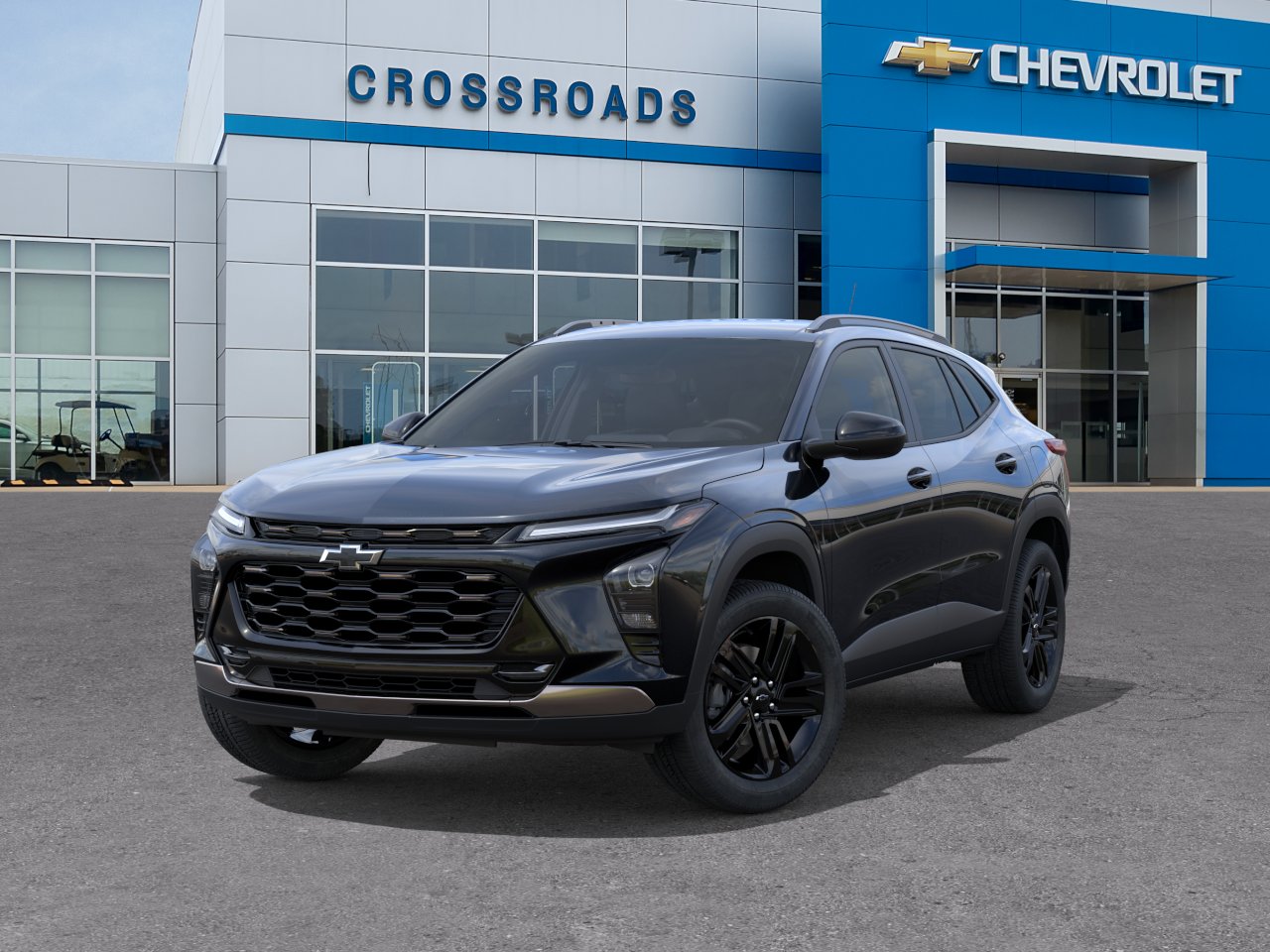 New 2026 Mosaic Black Metallic Chevrolet ACTIV image 7