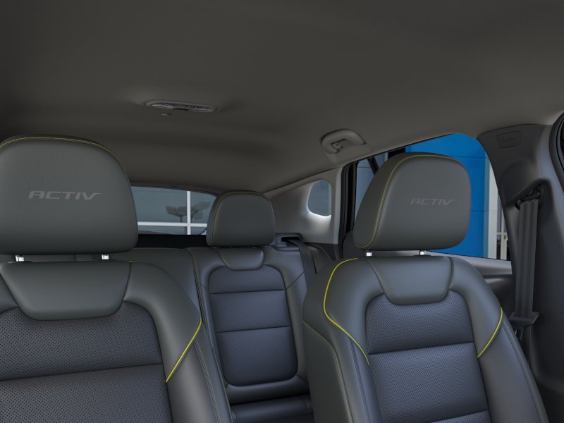New 2026 Mosaic Black Metallic Chevrolet ACTIV image 25