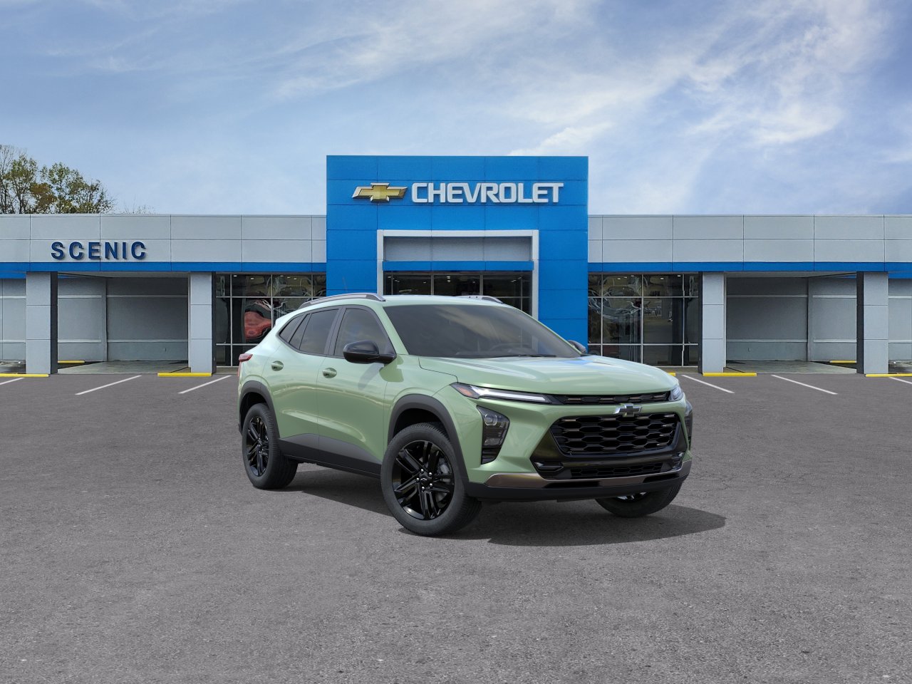 2026 Chevrolet Trax ACTIV