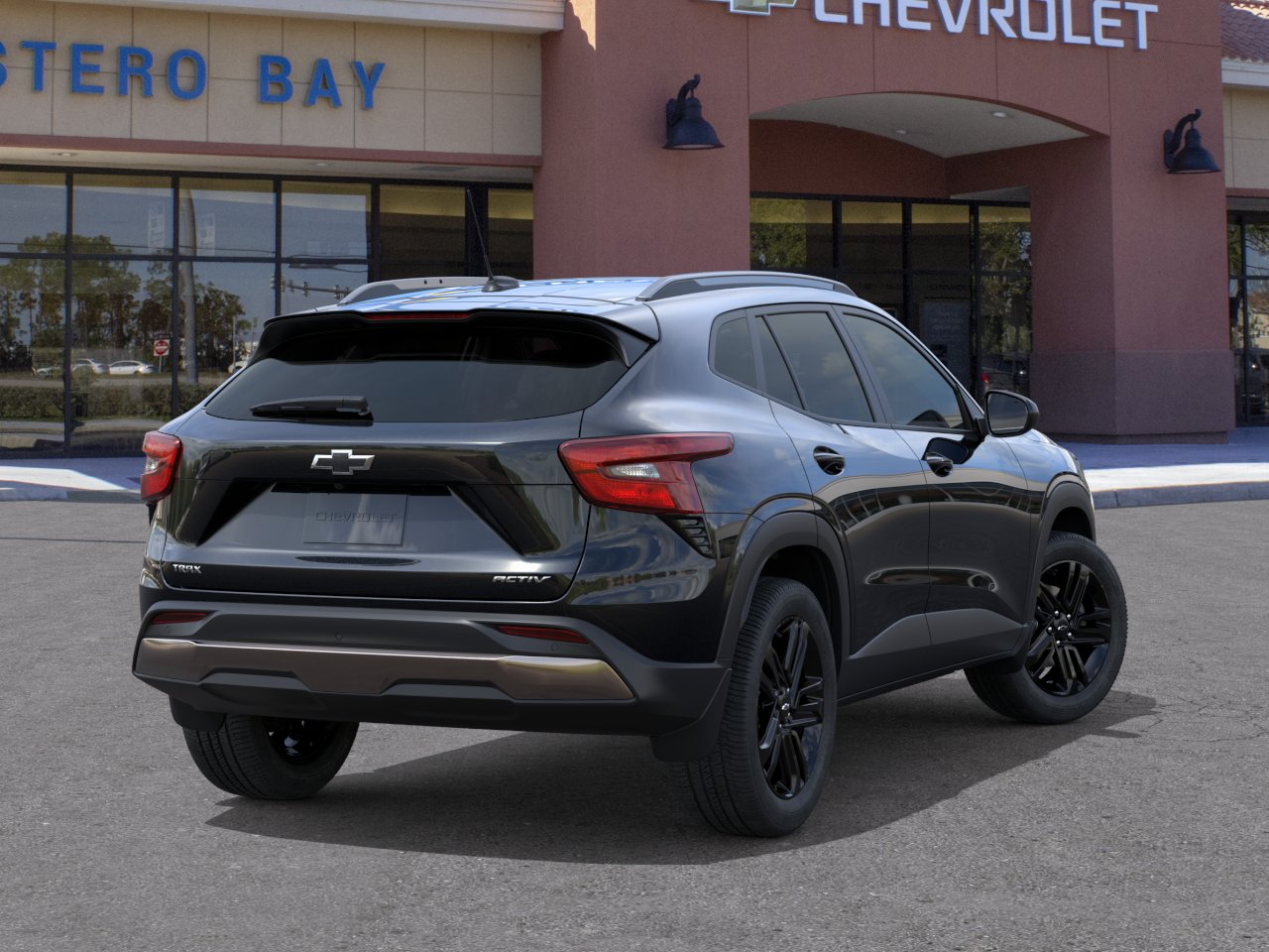 2026 Chevrolet Trax Activ - Photo 28