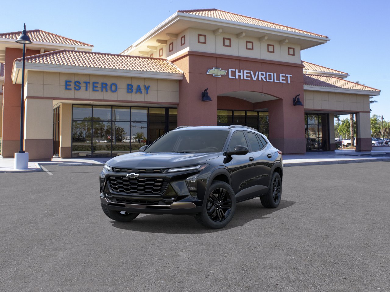 2026 Chevrolet Trax Activ - Photo 32