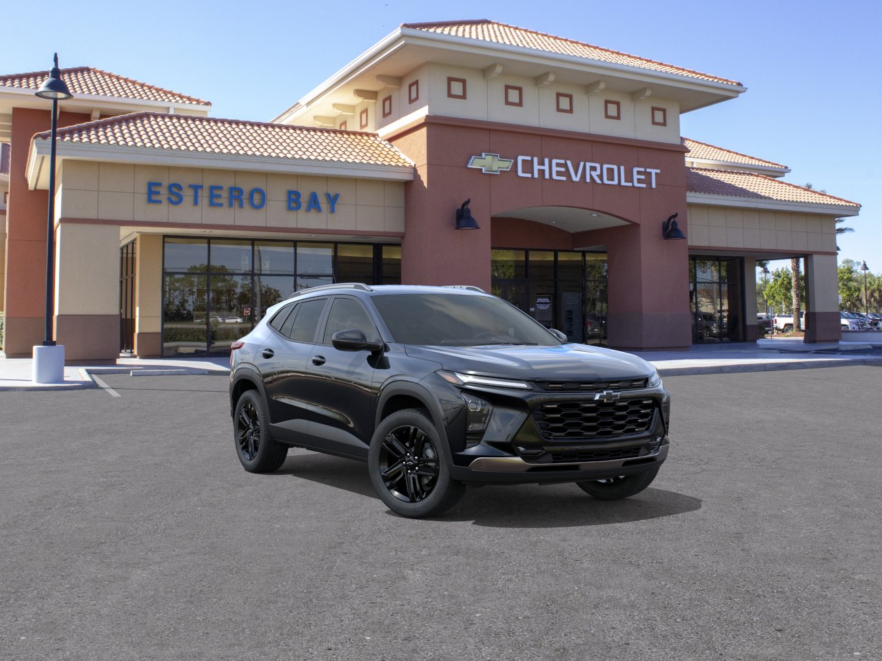 2026 Chevrolet Trax Activ - Photo 25