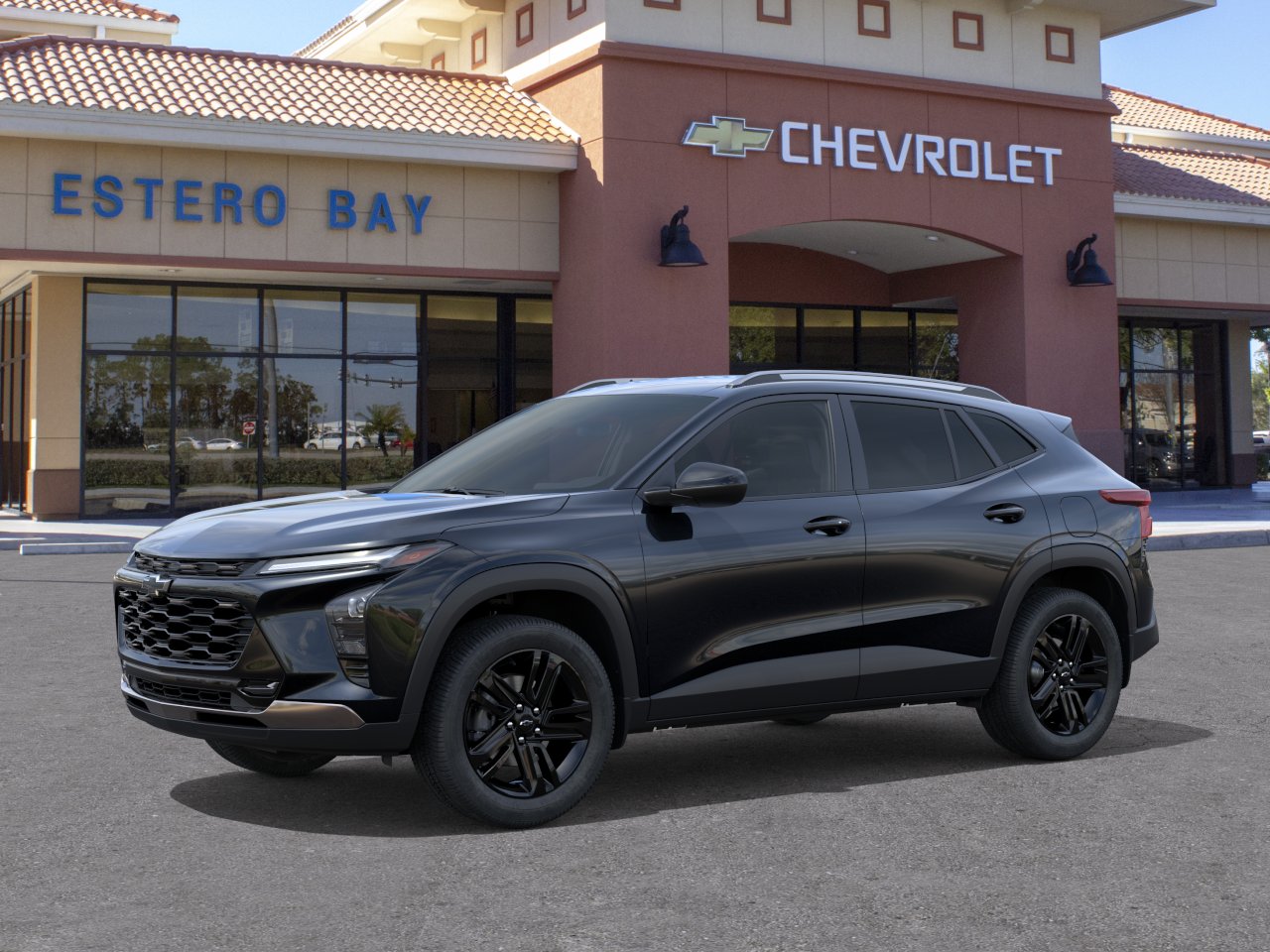 2026 Chevrolet Trax Activ - Photo 26