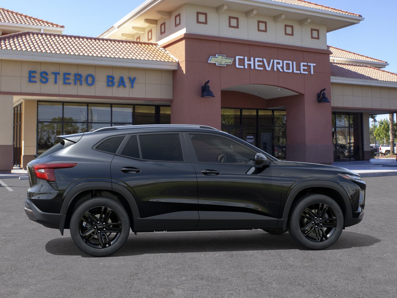2026 Chevrolet Trax Activ - Photo 29