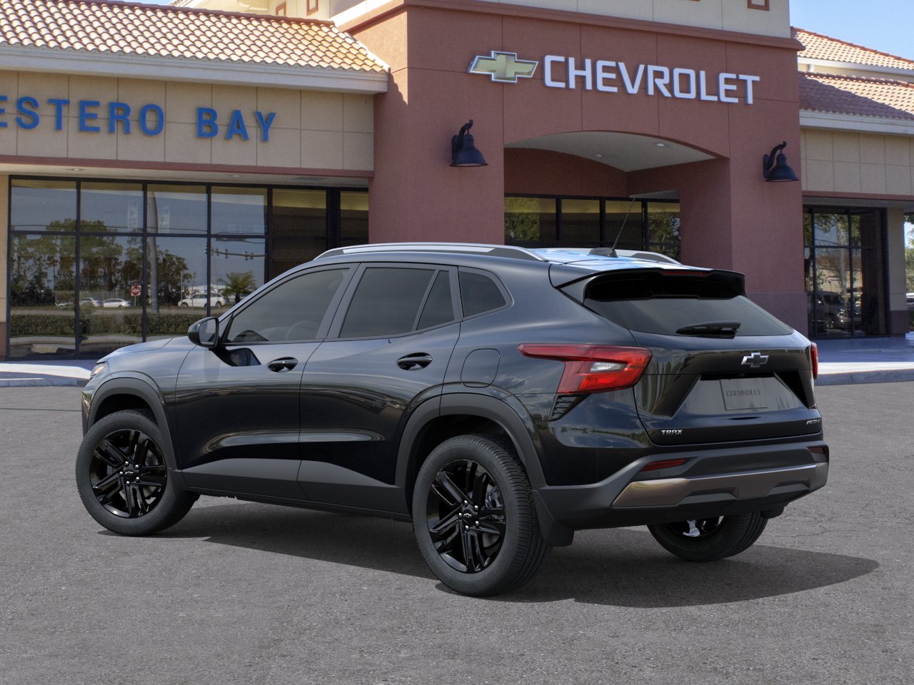 2026 Chevrolet Trax Activ - Photo 27