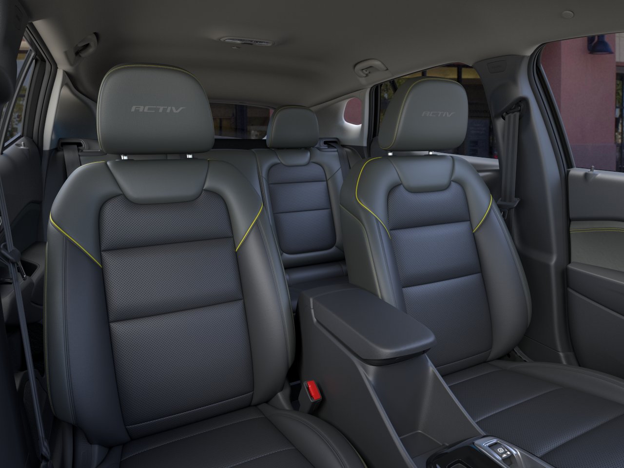 2026 Chevrolet Trax Activ - Photo 40
