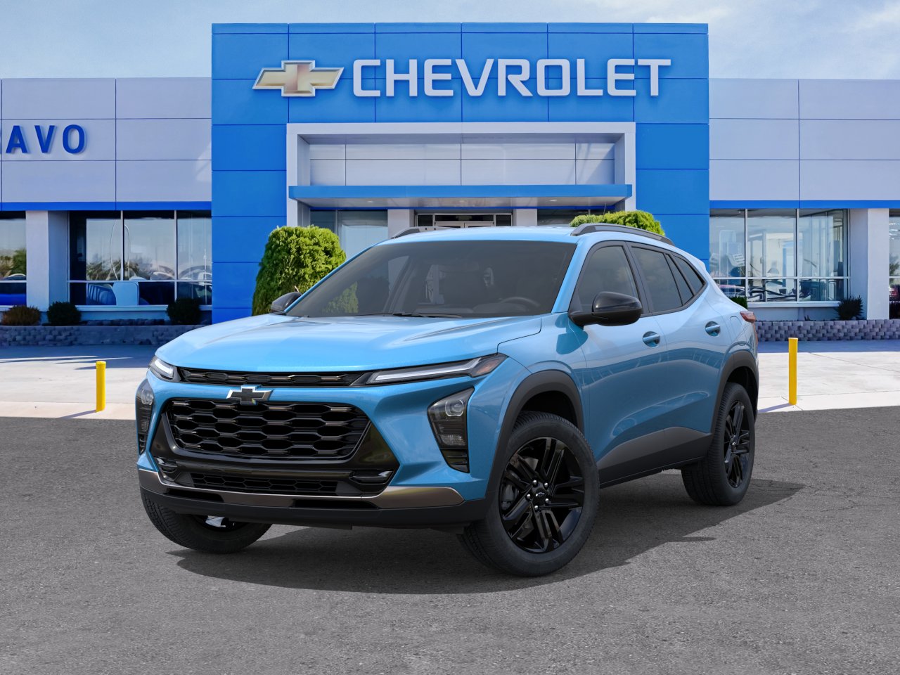 2026 Chevrolet Trax Activ - Photo 7