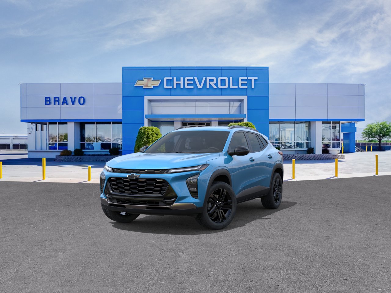 2026 Chevrolet Trax Activ - Photo 9