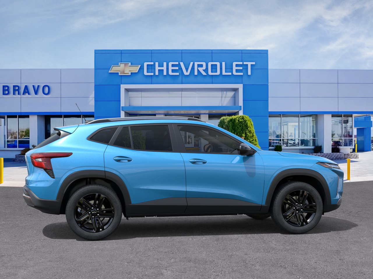 2026 Chevrolet Trax Activ - Photo 6