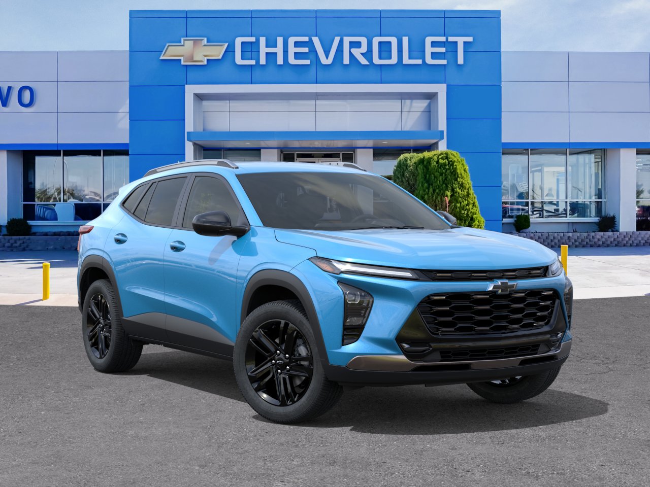 2026 Chevrolet Trax Activ - Photo 8