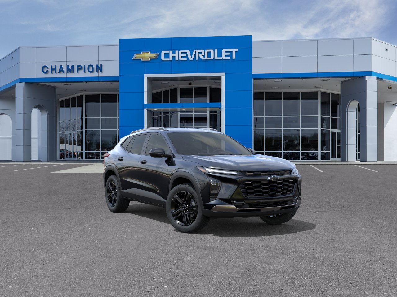 2026 Chevrolet Trax