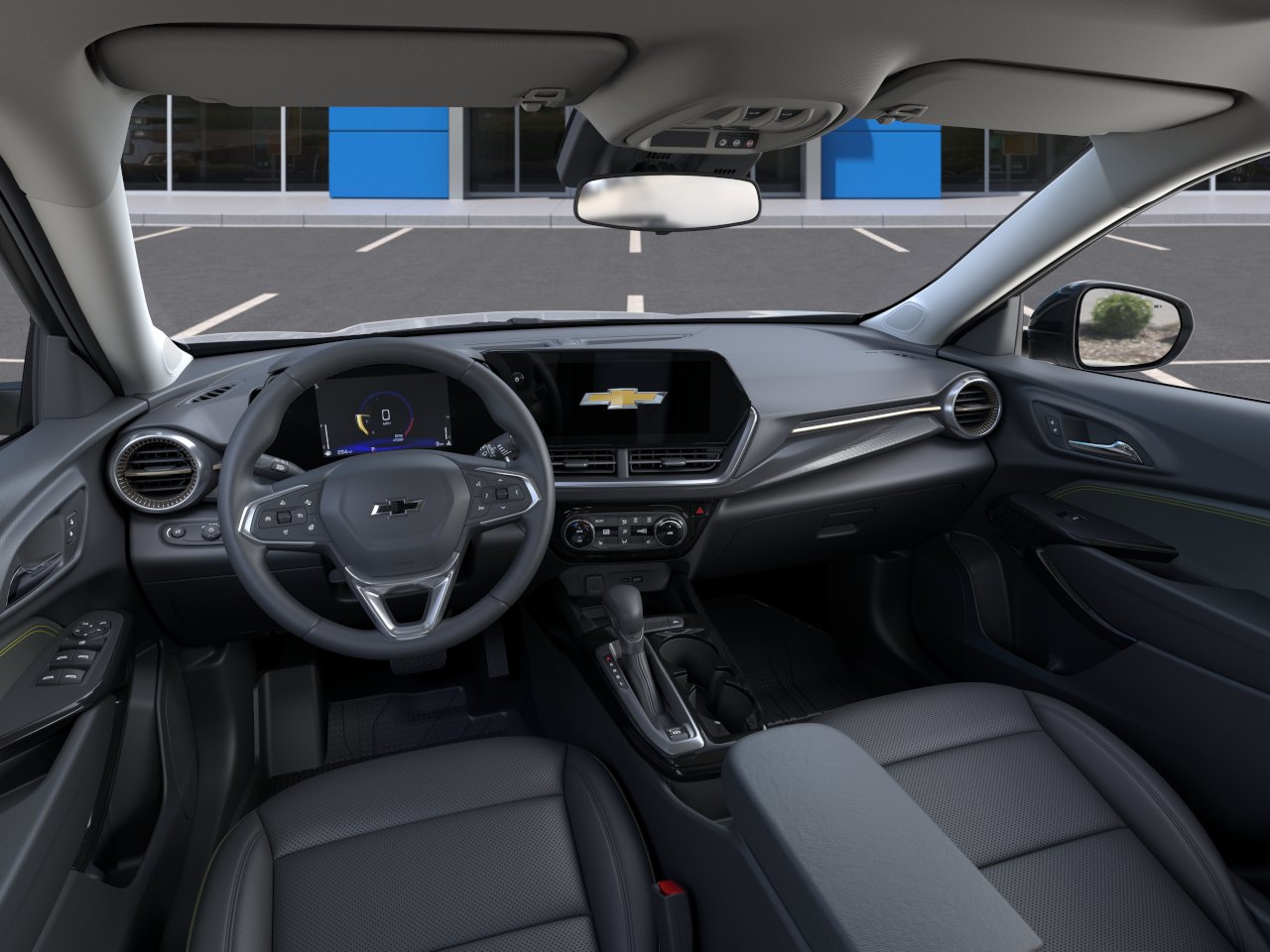 New 2026 Summit White Chevrolet ACTIV image 39