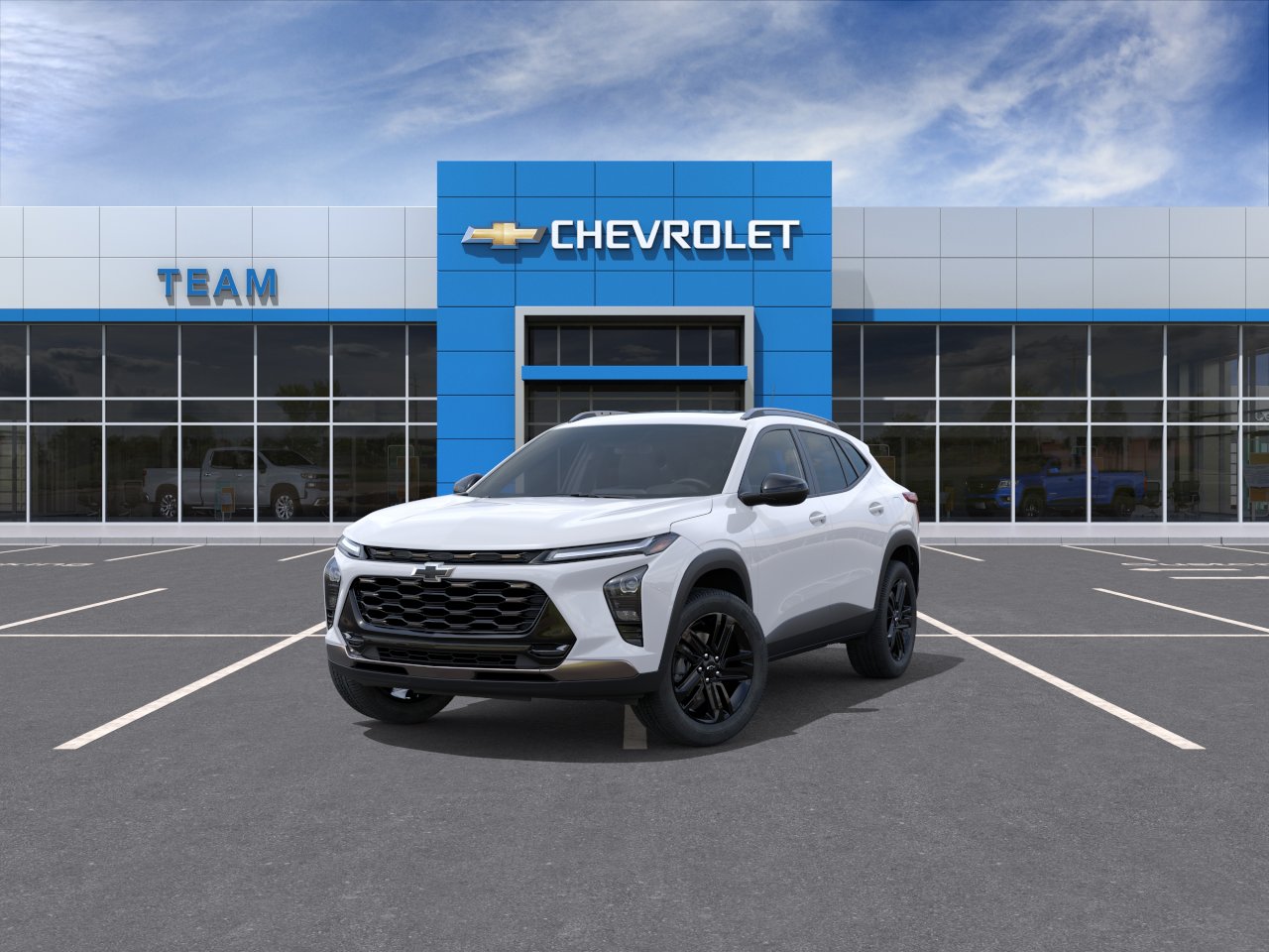 New 2026 Summit White Chevrolet ACTIV image 32