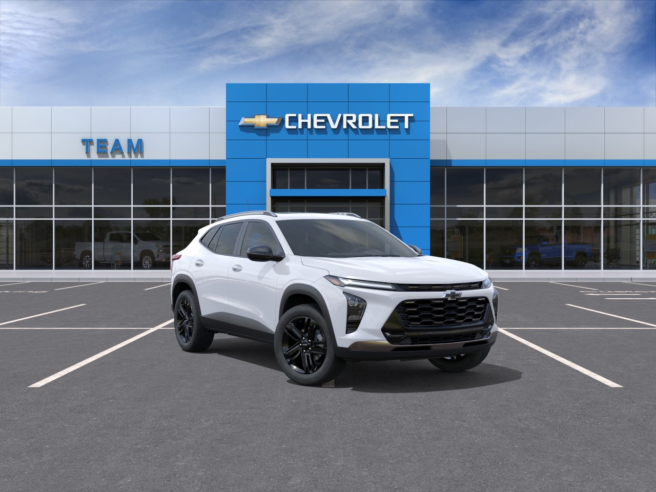 New 2026 Summit White Chevrolet ACTIV image 25