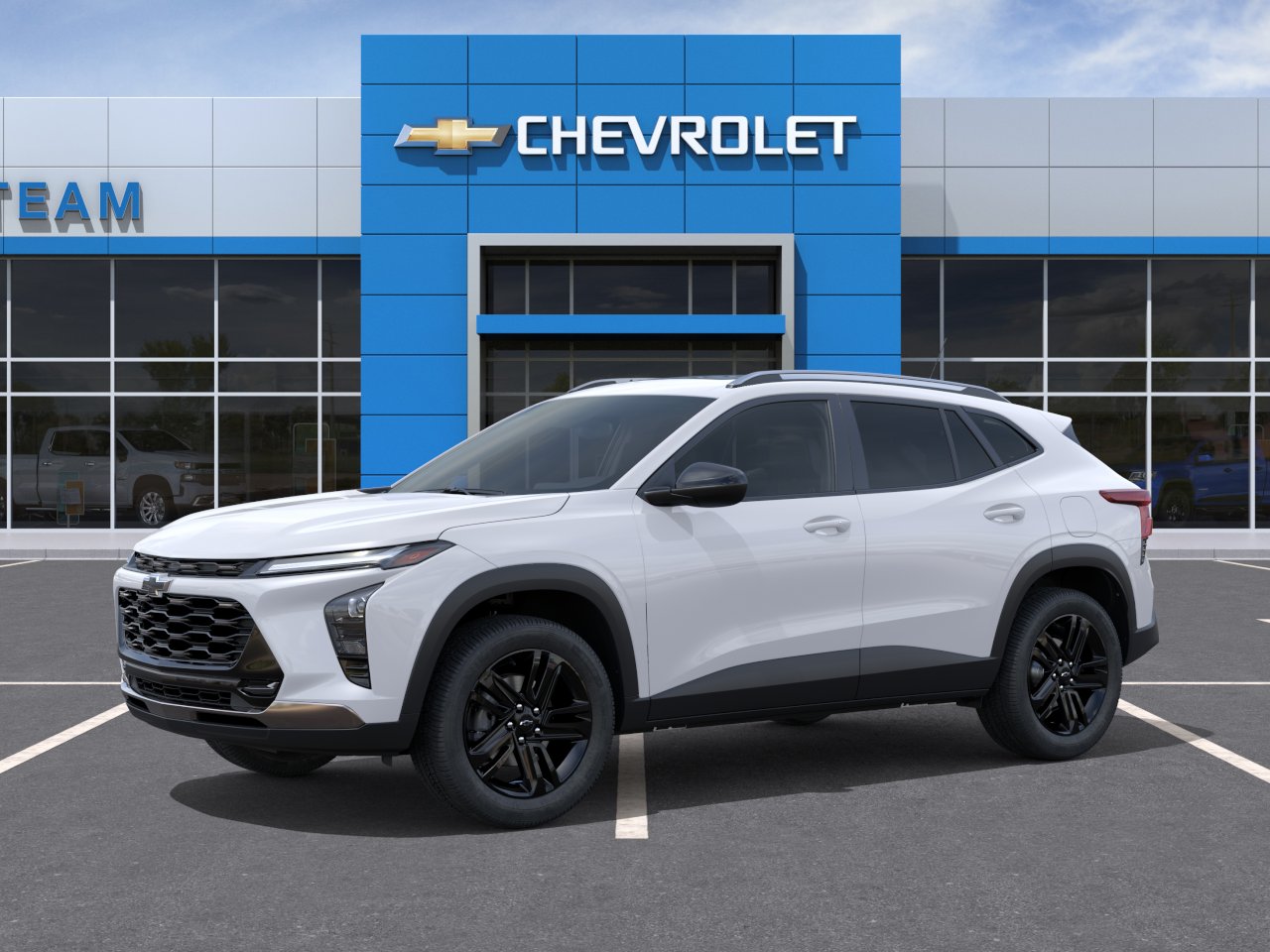 New 2026 Summit White Chevrolet ACTIV image 26