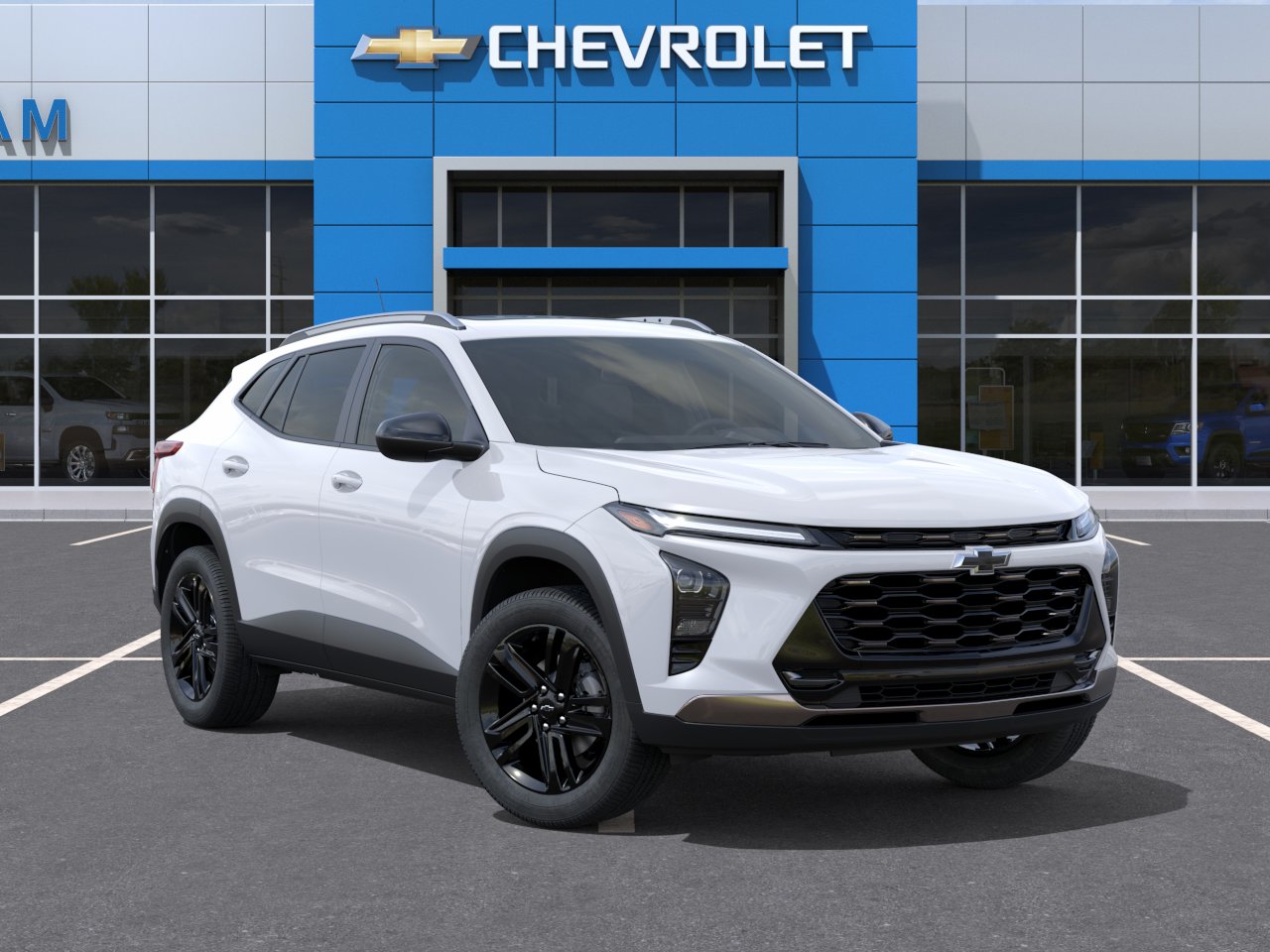 New 2026 Summit White Chevrolet ACTIV image 31