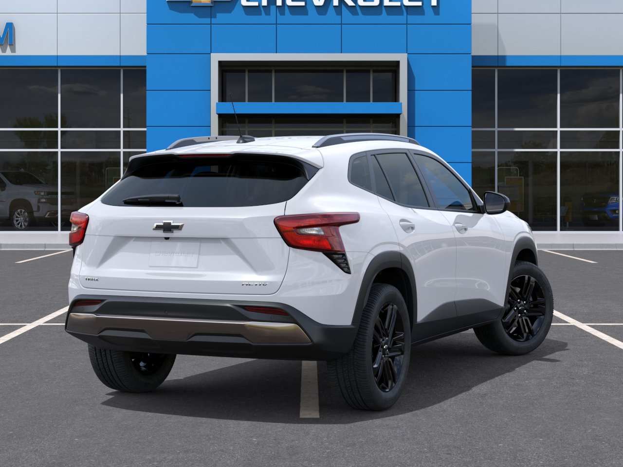 New 2026 Summit White Chevrolet ACTIV image 28