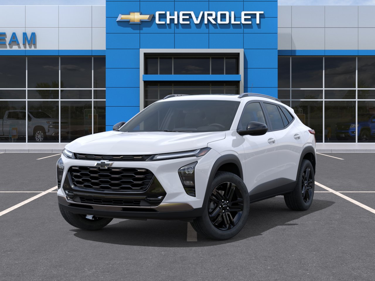 New 2026 Summit White Chevrolet ACTIV image 30