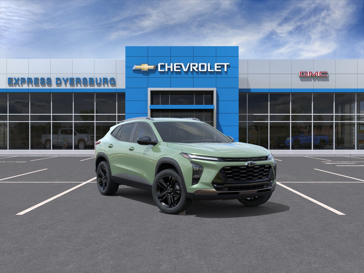 2026 Chevrolet Trax