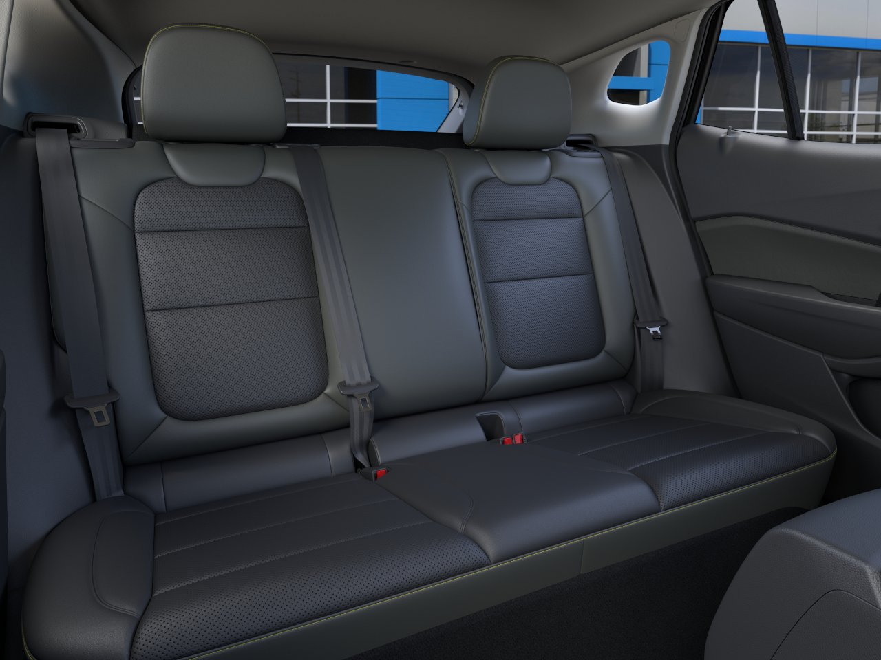 New 2026 Cacti Green Chevrolet ACTIV image 17