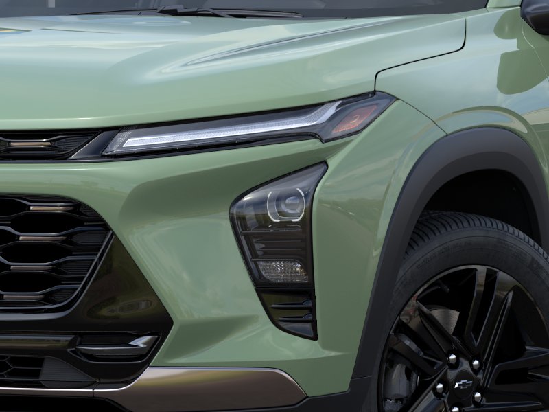 New 2026 Cacti Green Chevrolet ACTIV image 10