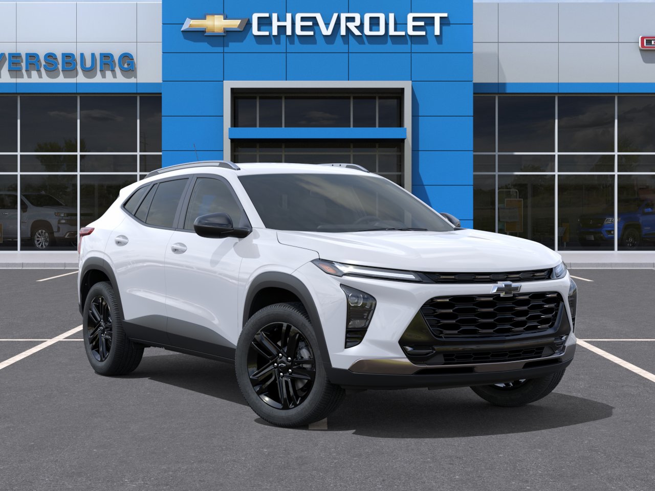 2026 Chevrolet Trax Activ - Photo 7