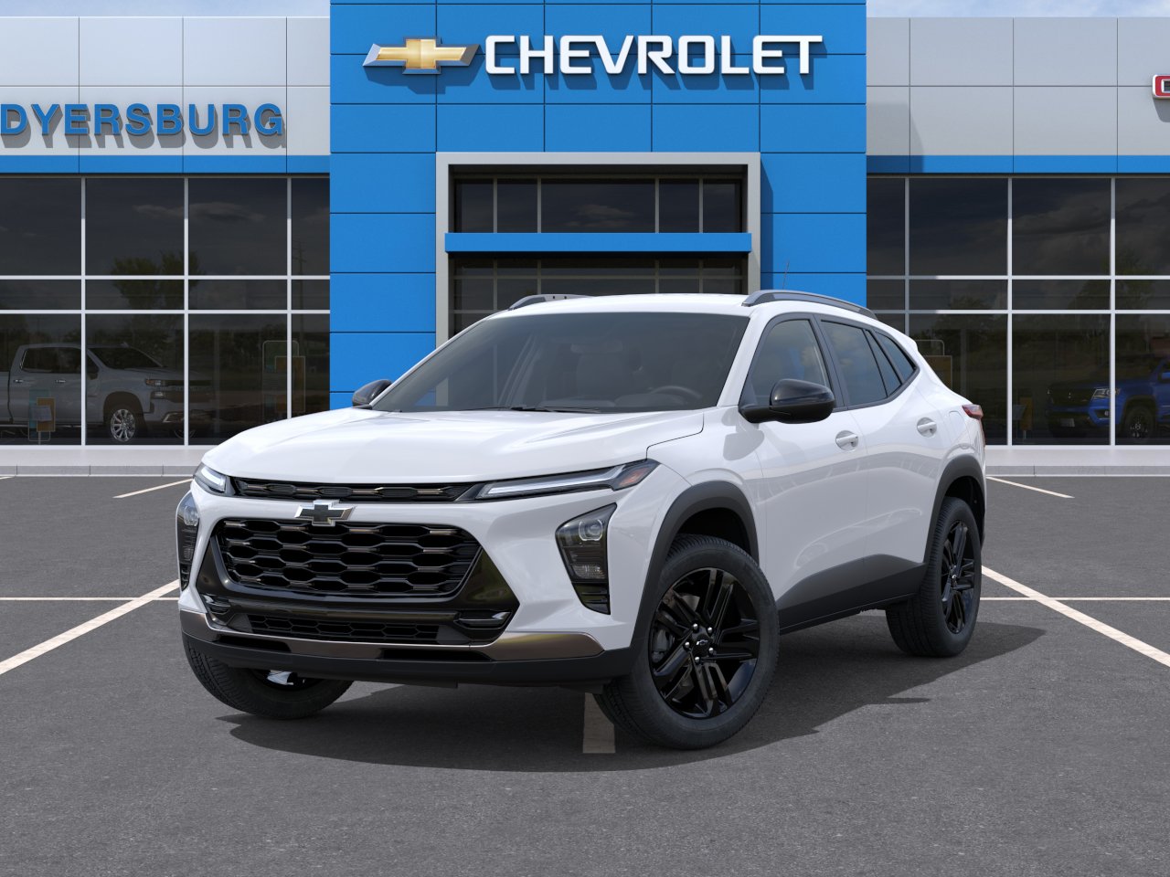 2026 Chevrolet Trax Activ - Photo 6