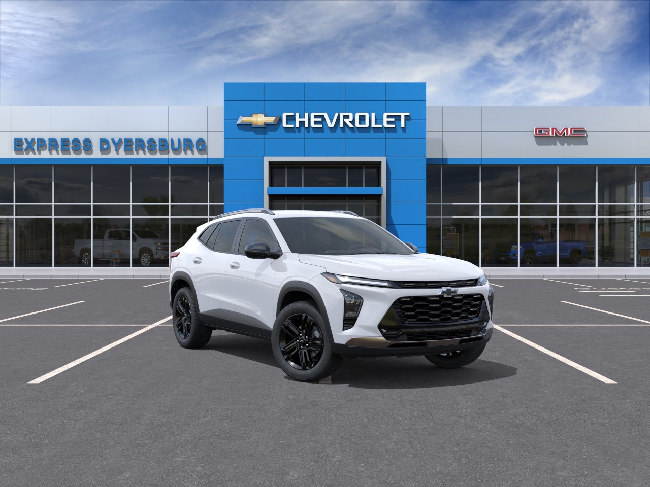 New 2026 Chevrolet Trax ACTIV