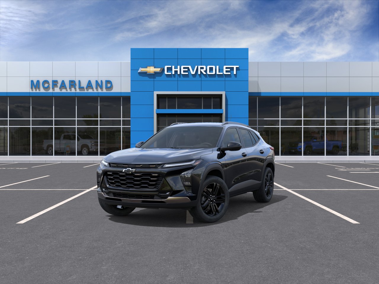 2026 Chevrolet Trax Activ - Photo 44