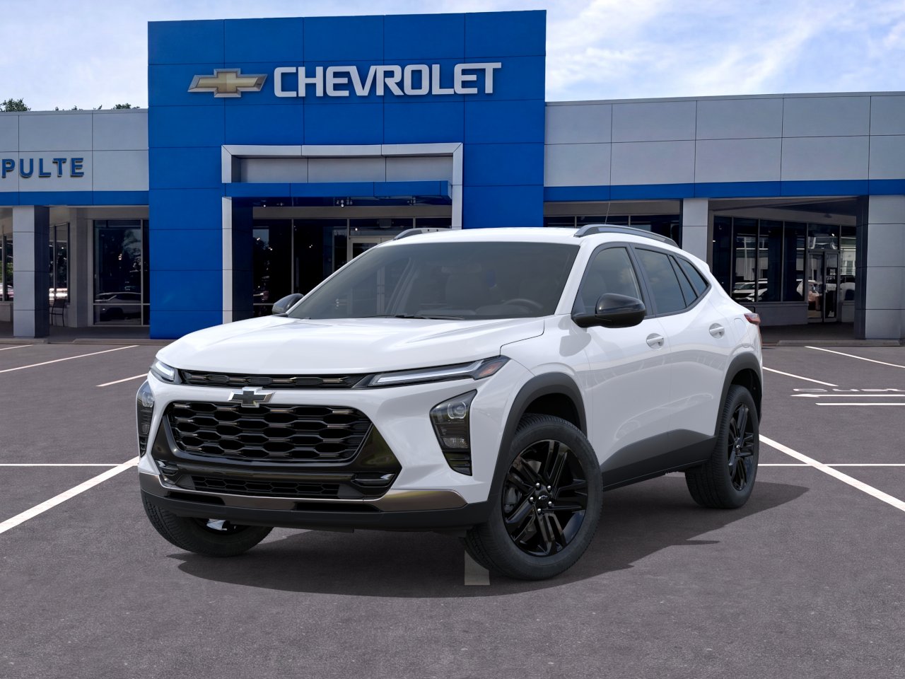 2026 Chevrolet Trax Activ - Photo 30