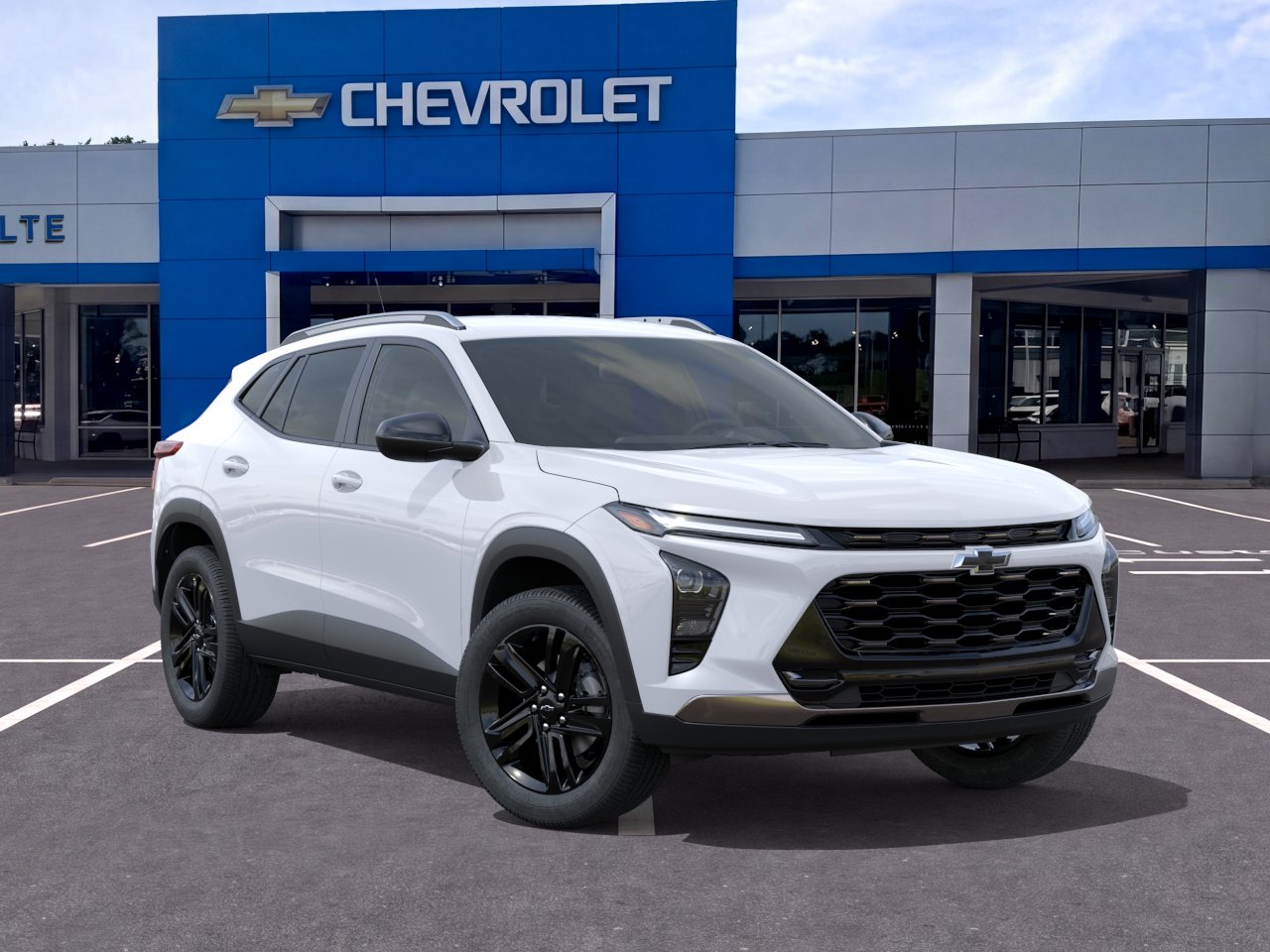 2026 Chevrolet Trax Activ - Photo 31