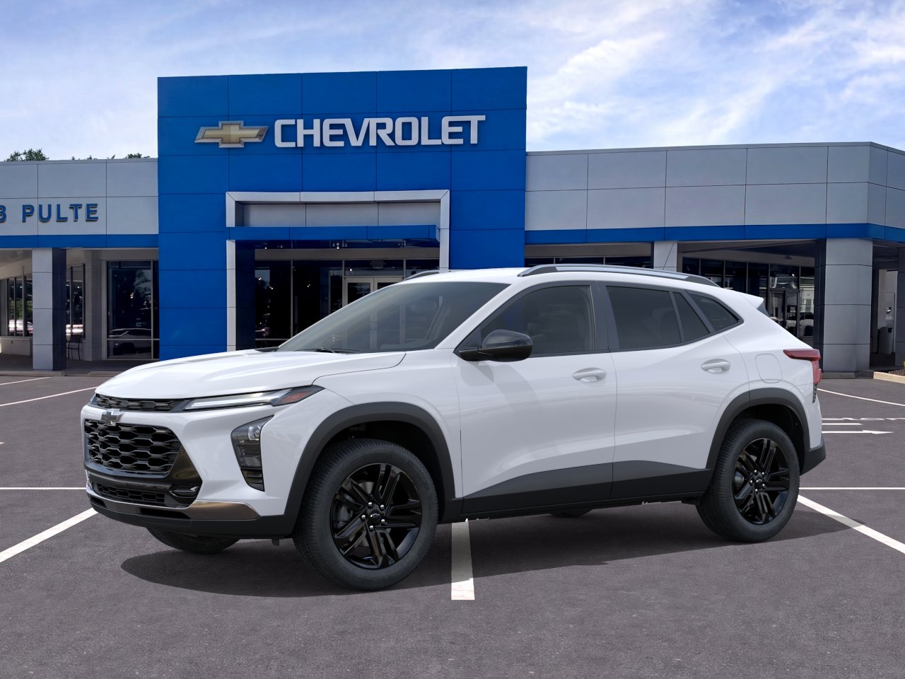 2026 Chevrolet Trax Activ - Photo 26