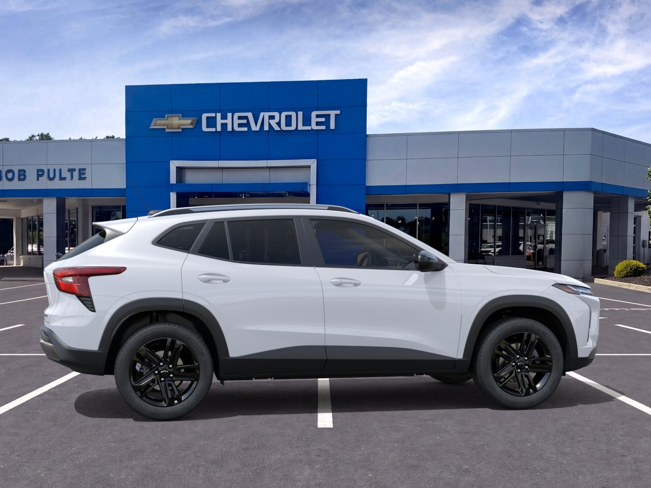 2026 Chevrolet Trax Activ - Photo 29