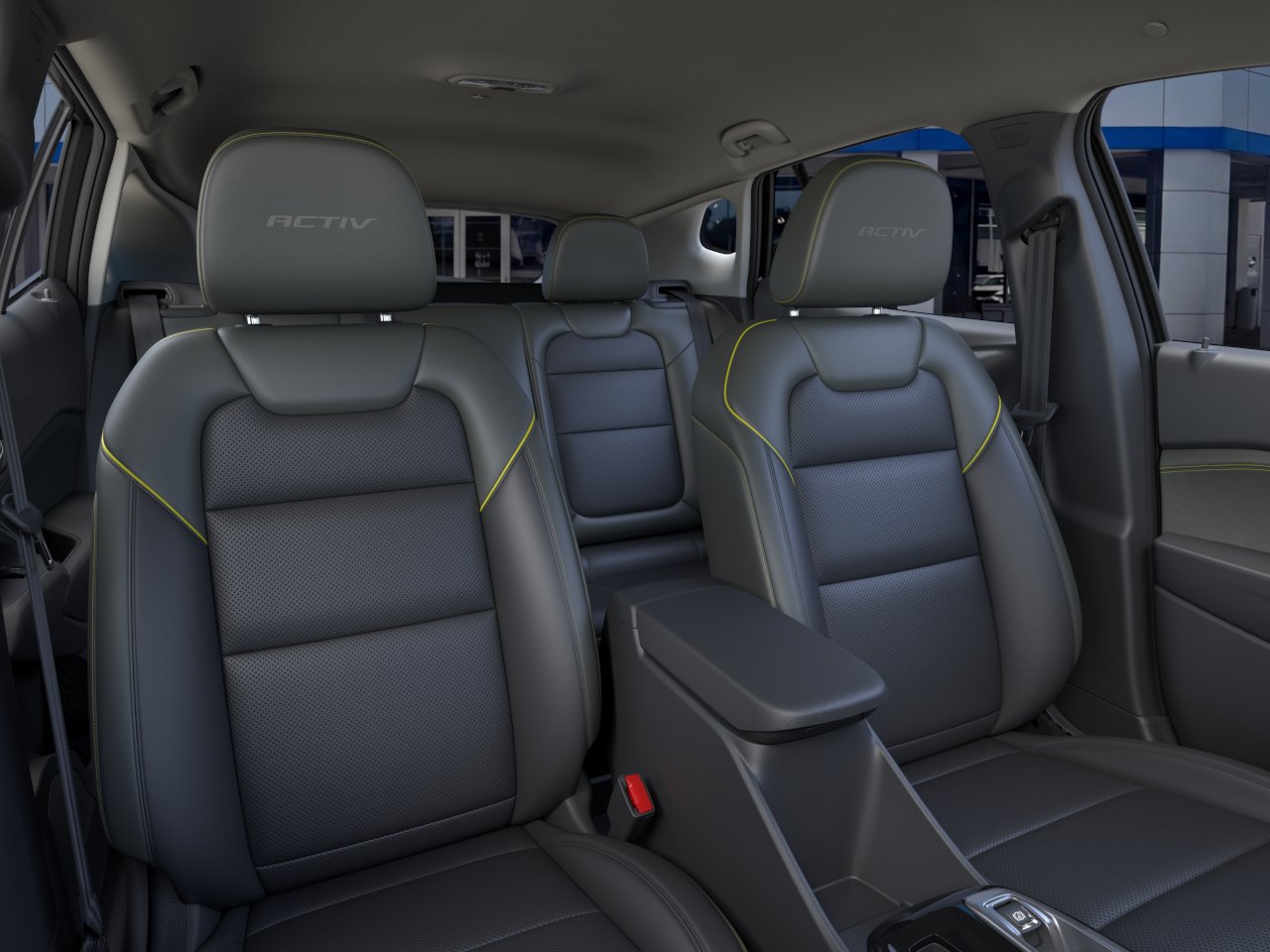2026 Chevrolet Trax Activ - Photo 40